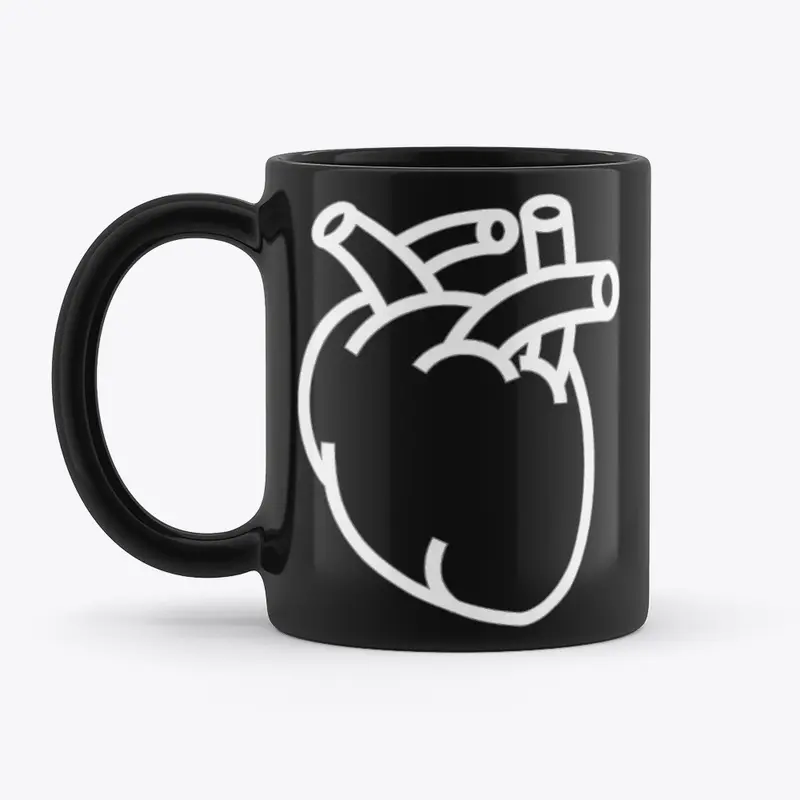 Heart Mug