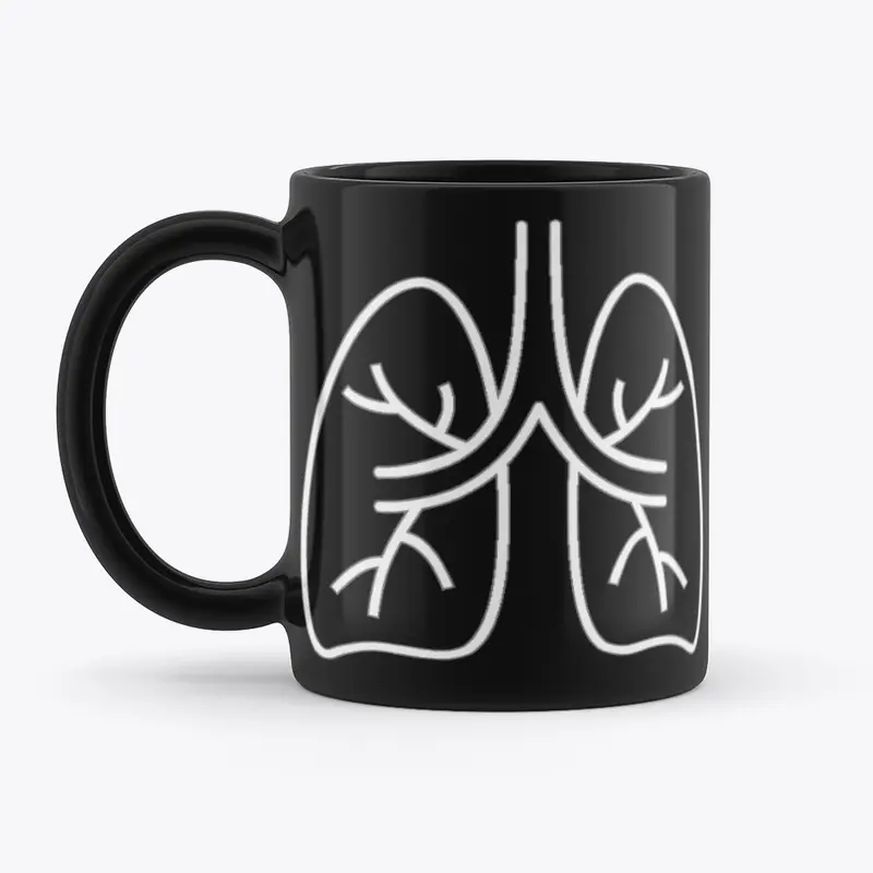 Lung Mug