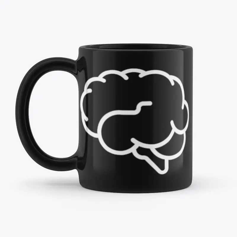 Brain Mug